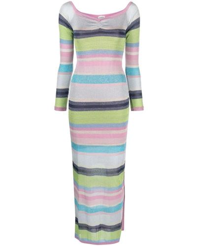 Suboo Knitted dresses - Azul