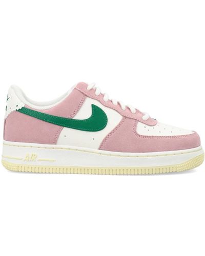 Nike Klassische air force 1 sneaker - Pink