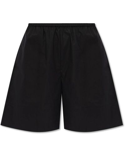 By Malene Birger Shorts > short shorts - Noir