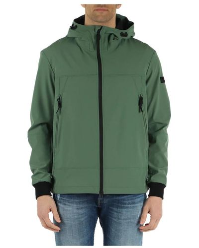 Peuterey Jackets > light jackets - Vert