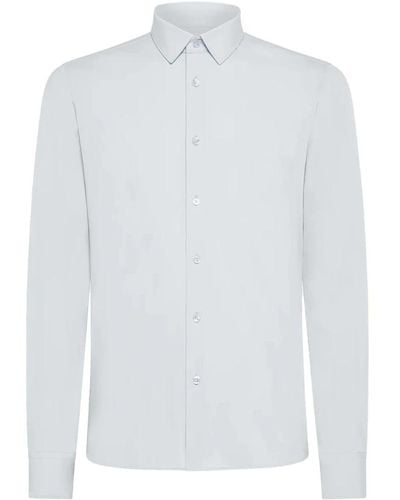 Rrd Oxford hemd - Weiß