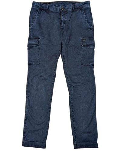Mason's Slim-Fit Jeans - Blue