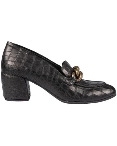 Roberto Del Carlo Shoes > heels > pumps - Noir