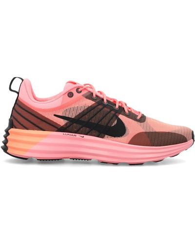 Nike Lunar roam prm laufschuhe - Pink