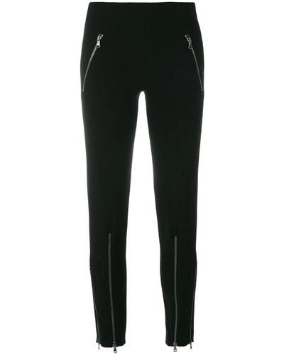 Moschino Trousers > skinny trousers - Noir