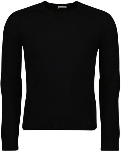 Saint Laurent Kaschmir pullover sweater - Schwarz