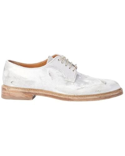 Maison Margiela Laced shoes - Bianco