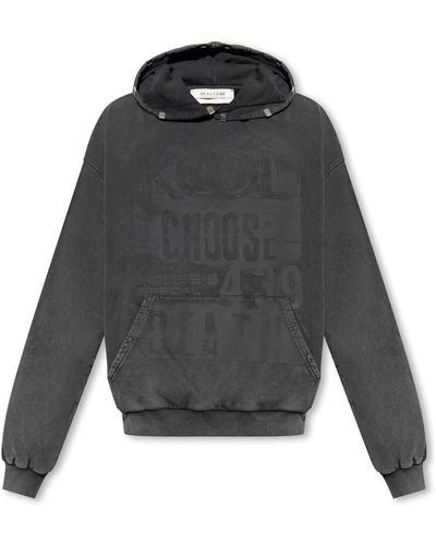 1017 ALYX 9SM Sweatshirts & hoodies > hoodies - Gris