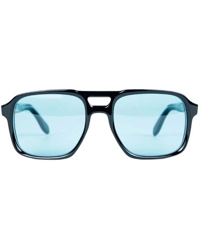 Cutler and Gross Sunglasses - Blue