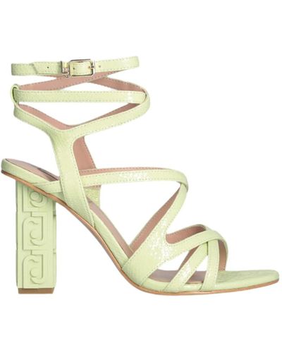 Liu Jo High Heel Sandals - Metallic