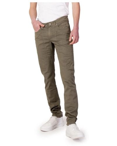 Jeckerson Men's Trousers - Grün