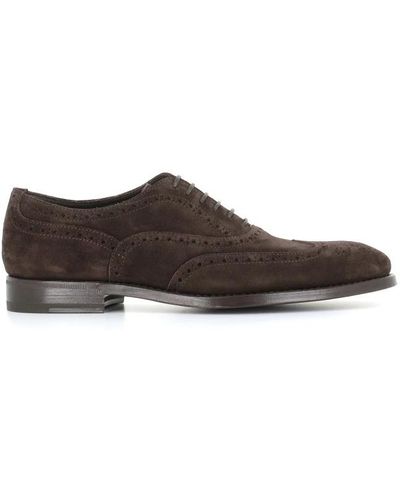 Henderson Business Shoes - Brown