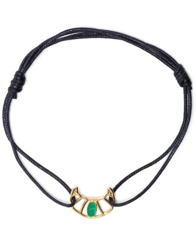 Aliita Accessories > jewellery > bracelets - Noir