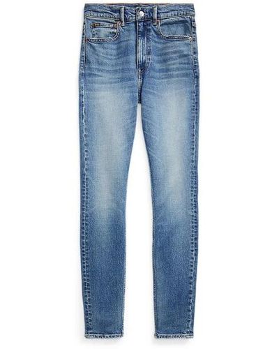Ralph Lauren Blaue denim jeans