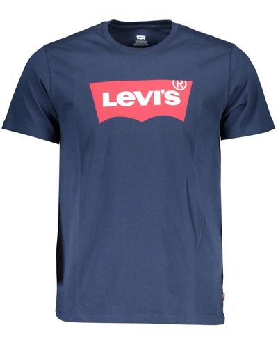 Levi's T-Shirts - Blue
