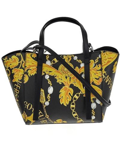 Versace Bags > tote bags - Jaune