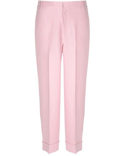 Max Mara Trousers - Pink