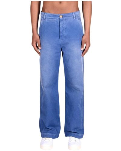 Marni Straight Jeans - Blue