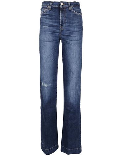 7 For All Mankind-Bootcut jeans voor dames | Online sale met kortingen tot  10% | Lyst BE