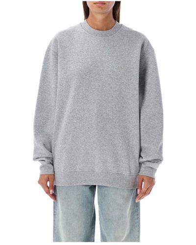 JW Anderson Sweatshirts & hoodies > sweatshirts - Gris