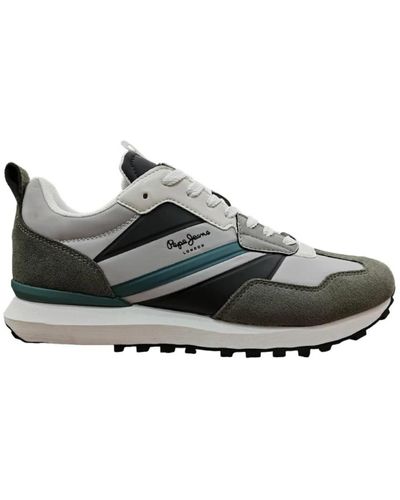 Pepe Jeans Trainers - Grey
