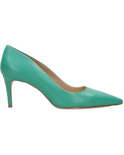 SCHUTZ SHOES Elegantes zapatos de tacón verde