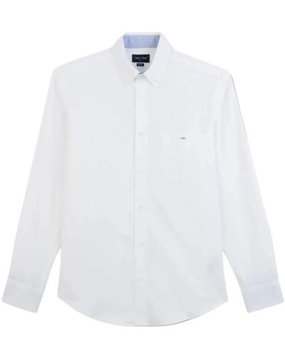 Eden Park Chemises - Blanc