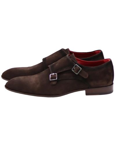 Corvari Business Shoes - Brown