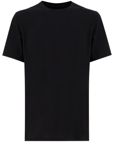 Fedeli Tops > t-shirts - Noir