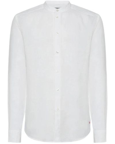 Peuterey Casual Shirts - White