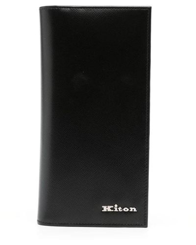 Kiton Accessories > wallets & cardholders - Noir