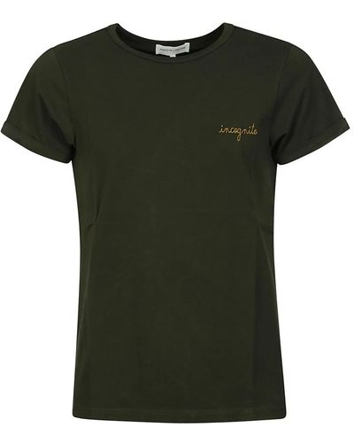 Maison Labiche Tee-Shirt Poitou Incognito - Grün