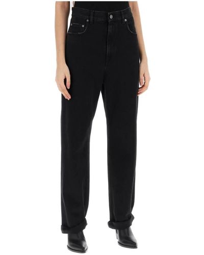 Golden Goose Loose-fit jeans - Negro