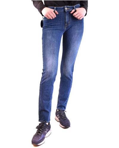 Jacob Cohen Jeans skinny - Bleu