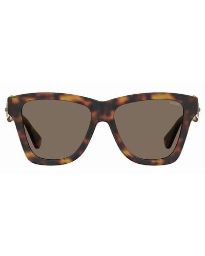 Moschino Sunglasses - Marrón