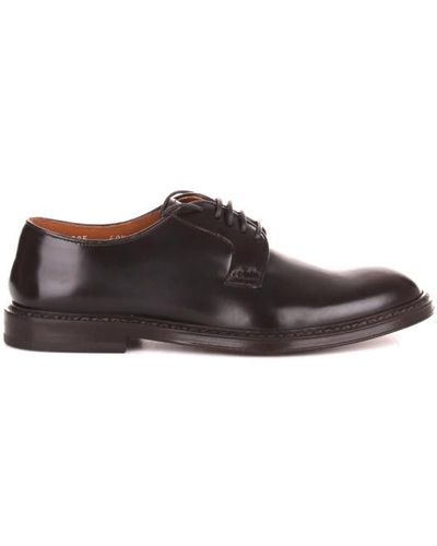 Doucal's Shoes > flats > business shoes - Marron