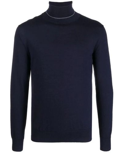 Eleventy Sweatshirts - Blau