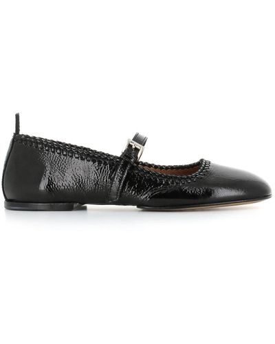 Elia Maurizi Flat shoes - Nero