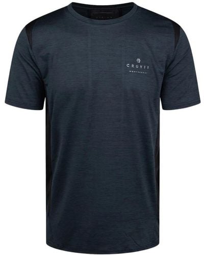 Cruyff T-Shirts - Blue