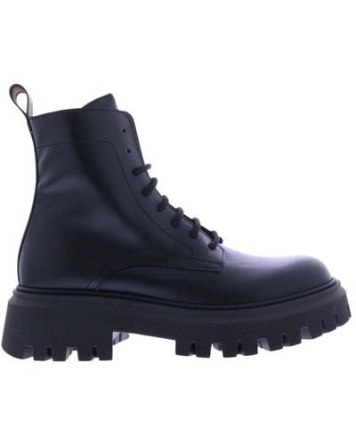 DSquared² Lace-up boots - Azul