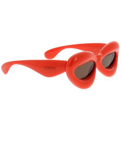 Loewe Sunglasses - Rot