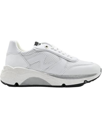 Manila Grace Shoes > sneakers - Blanc