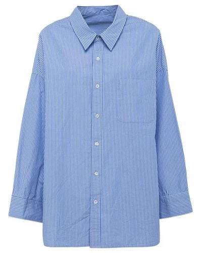 Nine:inthe:morning Blouses & shirts > shirts - Bleu