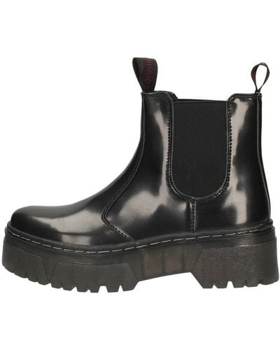 Wrangler Wl 12583a boots - Negro