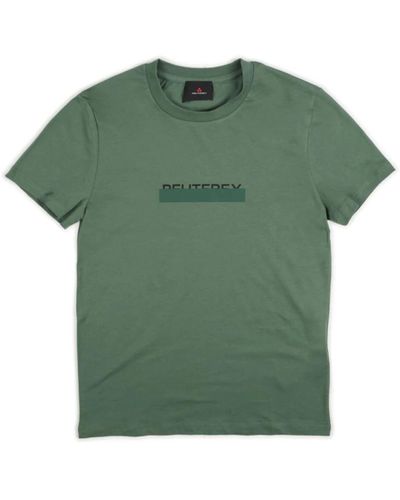 Peuterey Manderly g4 verde t-shirt uomo
