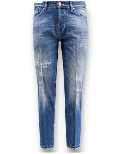 PT01 Slim-Fit Jeans - Blue