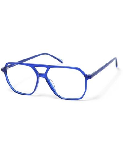 Gigi Studios Accessories > glasses - Bleu
