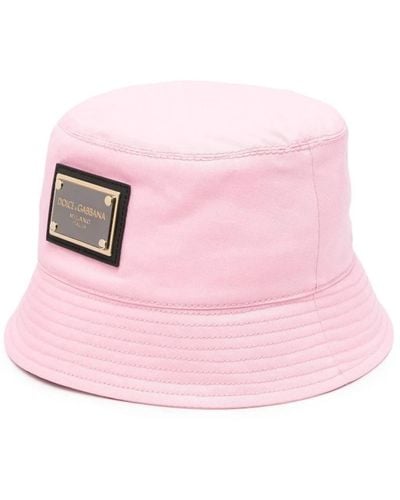 Dolce & Gabbana Hats - Pink