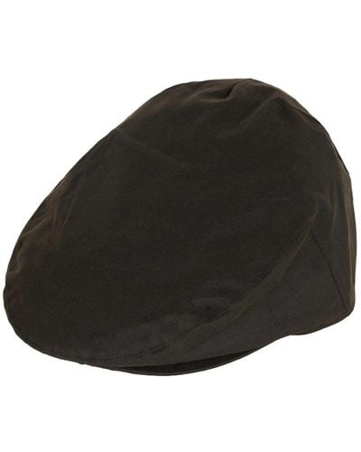 Barbour Hats - Black