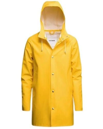 Stutterheim Rain jackets - Amarillo